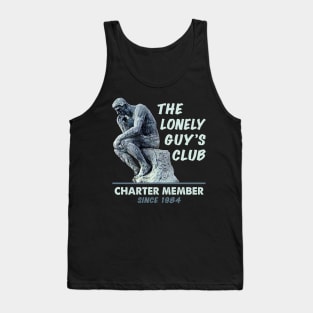 The Lonely Guy's Club Tank Top